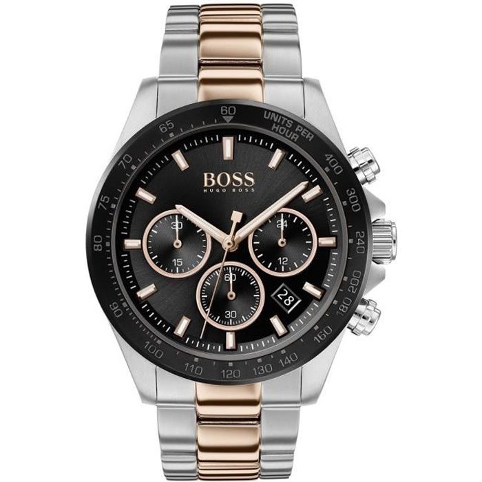 Montre boss chronographe clearance