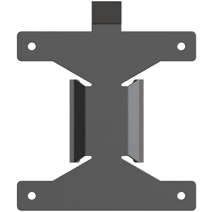 Support de fixation pour mini PCThin Client IIYAMA MDBRPCV06 - vue 1