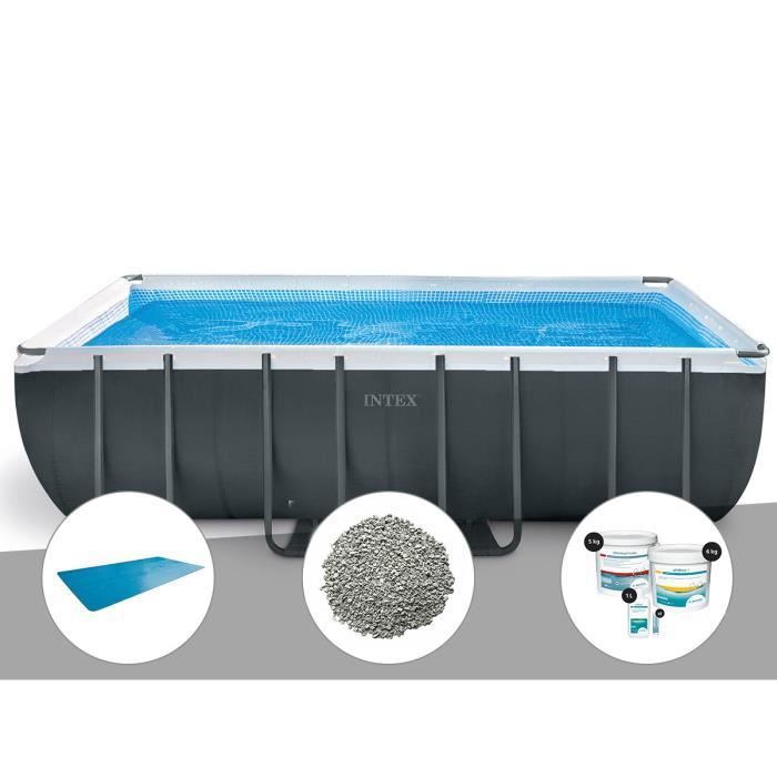 Piscine Ultra Xtr Rectangulaire 5 49 X 2 74 X 1 32 M