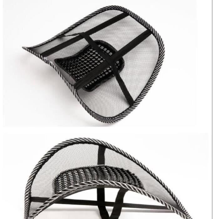 lombaire Brace soutien bureau de siège de voiture de la maison coussin de chaise