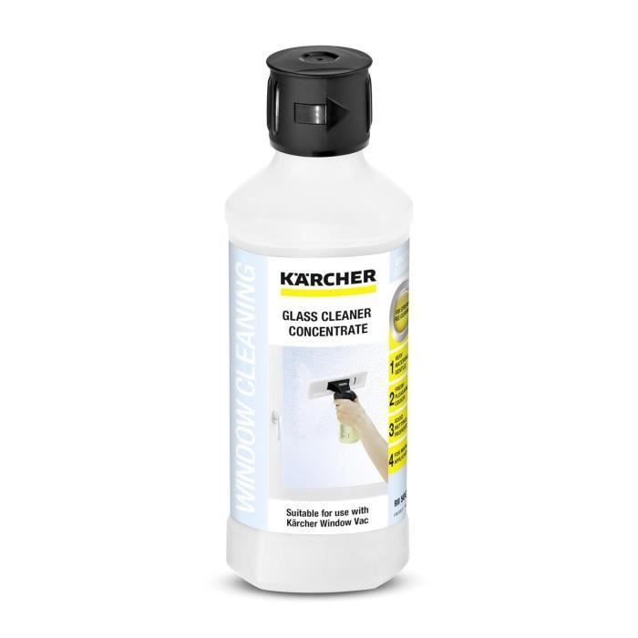 Karcher Détergent Pour Vitres 6.295 772.0 - vue 2