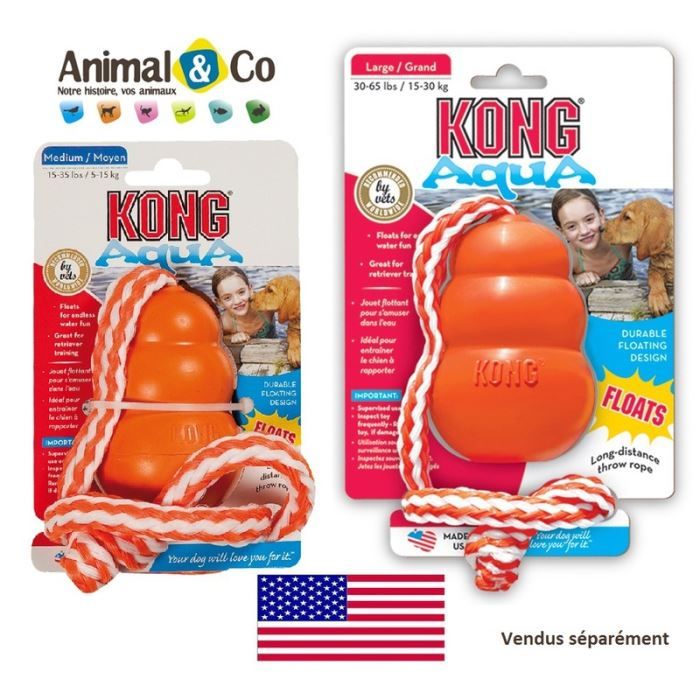 Kong aqua hot sale