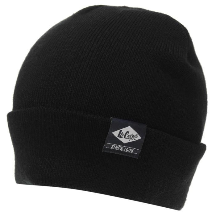 Bonnet et gants homme Lee Cooper Neufs - Vêtements