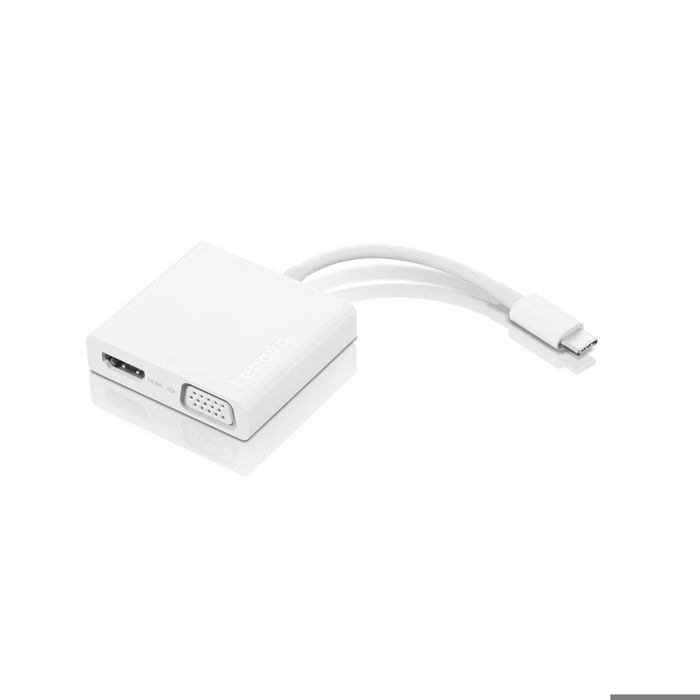 Lenovo GX90T33021 adaptateur graphique USB 3840 x 2160 pixels Neuf - vue 3