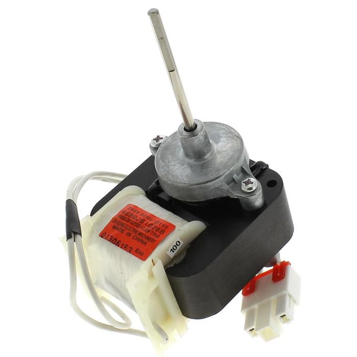 Moteur ventilateur 4680jb1026b 4680jb1025b refrigerateur lg