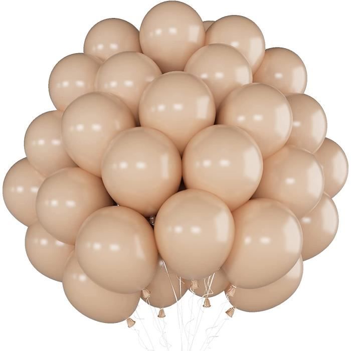 50 Ballons Gonflable Metallic ballon ballons de l'UE Taille Standard