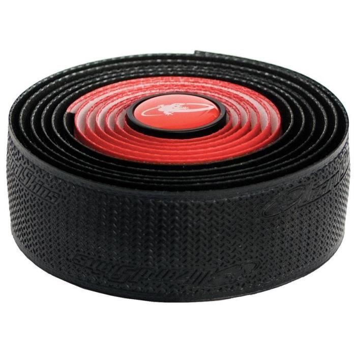 Poignée De Batte Lizard Skins DSP 0,5 Mm (Maroon) - Adhérence Antidérapante, Réduit Les Vibrations, Pour Battes Bois, Composite, Aluminium