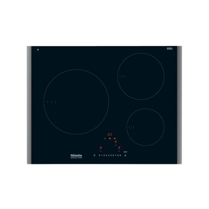 Plaque de cuisson MIELE KM 6311 LIGHTPRINT • Plaque de cuisson