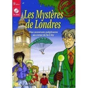 Mindscape Les Mystères De Londres - Affaires À Suivre - PC