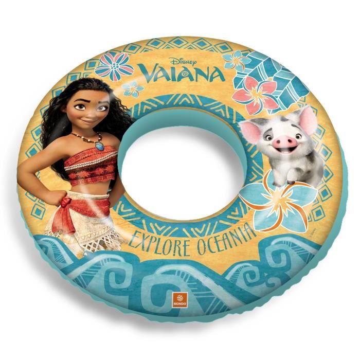 Bouée Vaiana - Mondo - Diamètre 50cm - Pour Enfant à partir de 10 mois