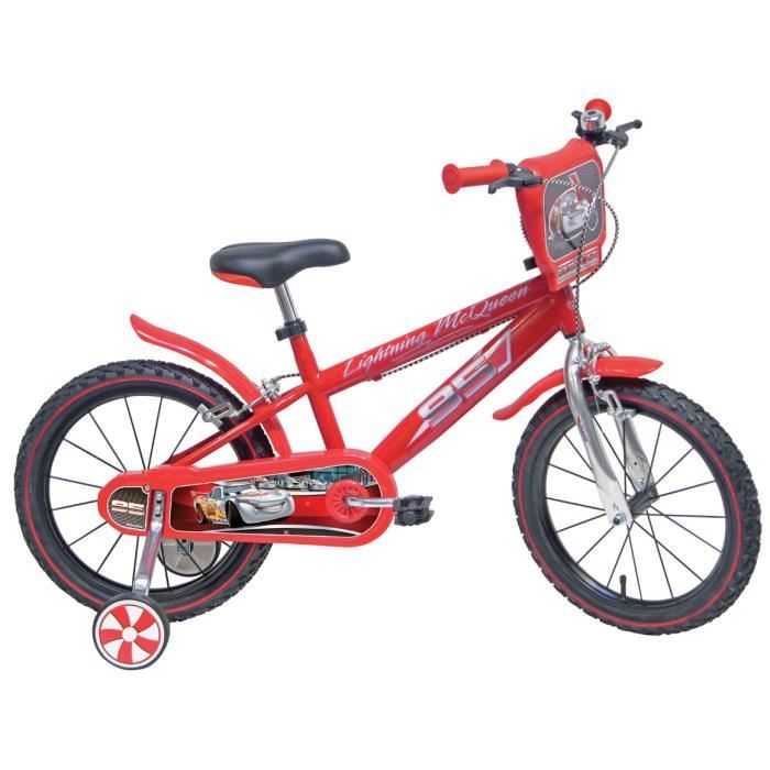 CARS 3 Velo 16 pouces Cdiscount Sport