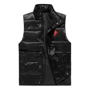 Hiver Sans Gilet Doudoune Veste Homme Homme Manche L3A54RqcjS