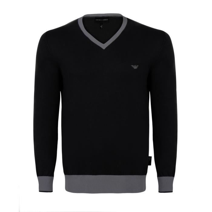 sweat homme armani