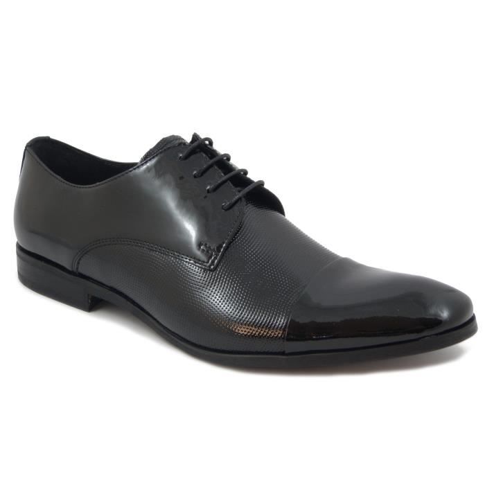derby brillante homme