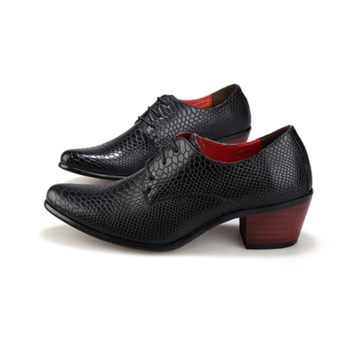 Espadrille à talon homme Outlet