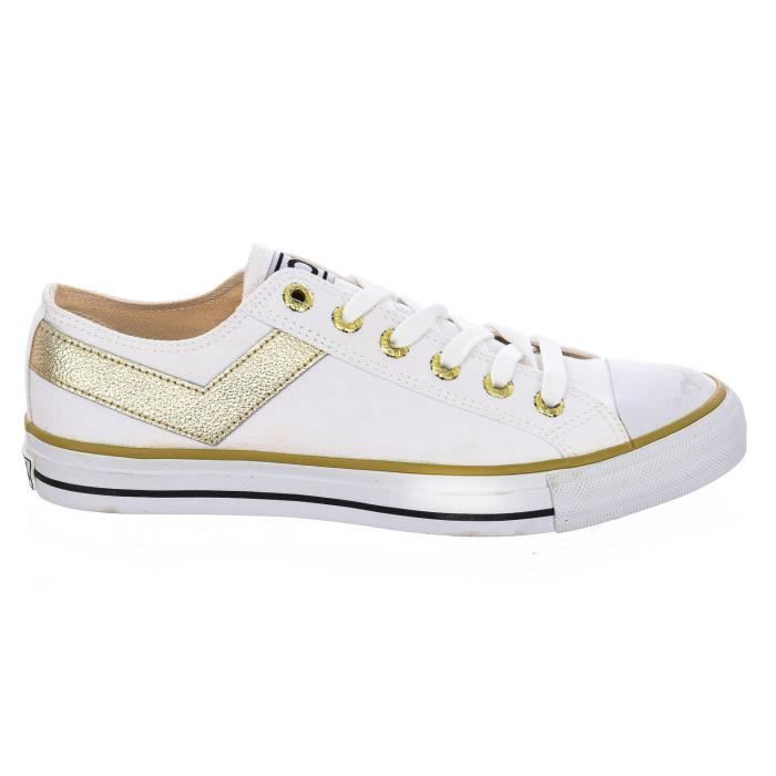 Basket pony homme deals