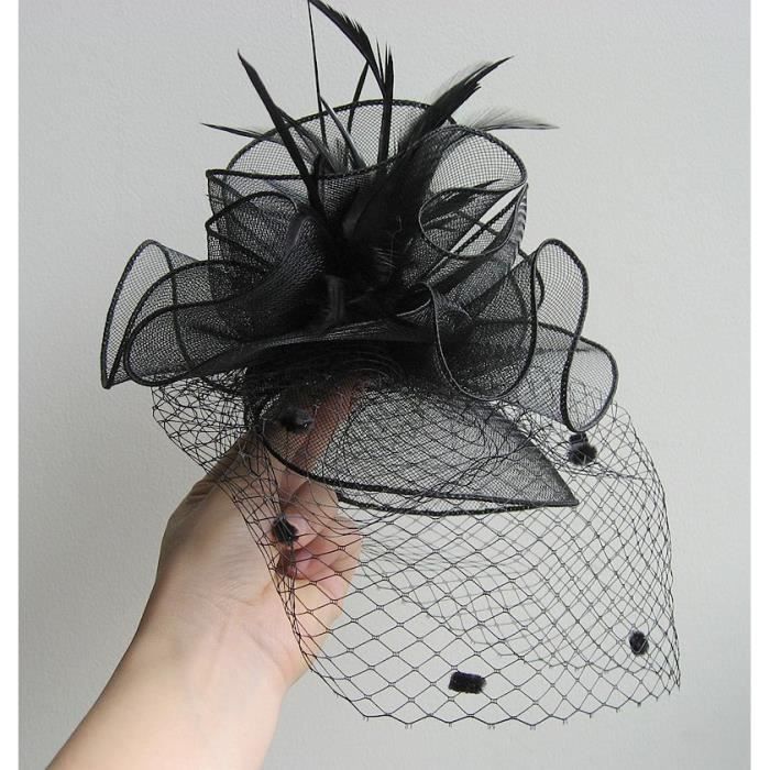 Chapeau voilette vintage clearance