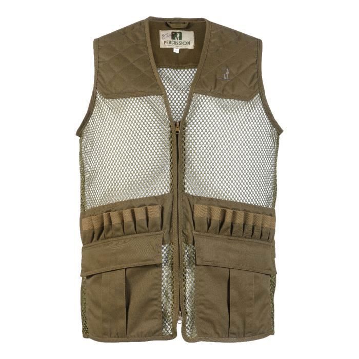 Gilet Tactique Gilet Cartouchiere Calibre 12 Gilet De Chasse