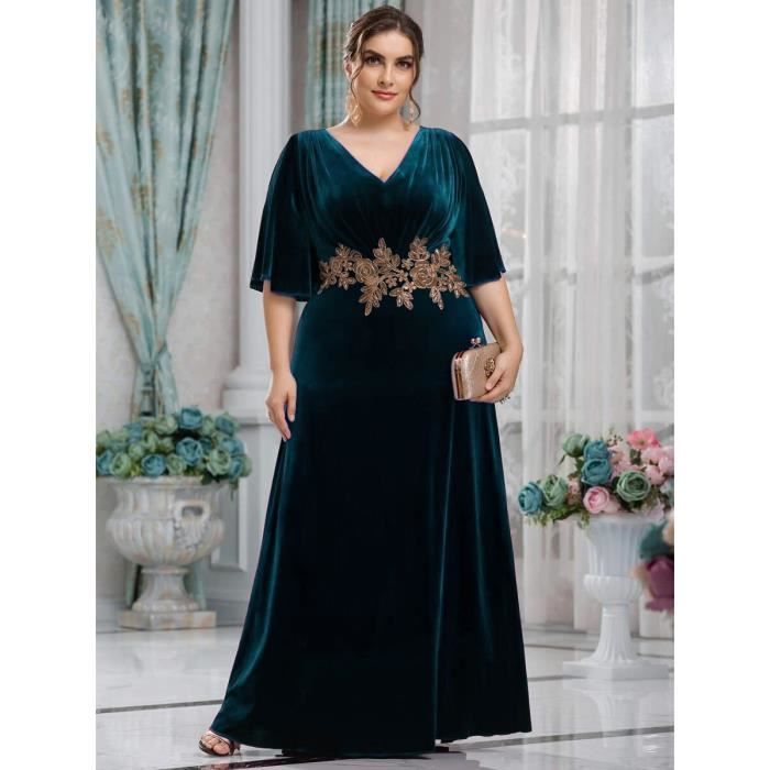 Robe longue sales luxe