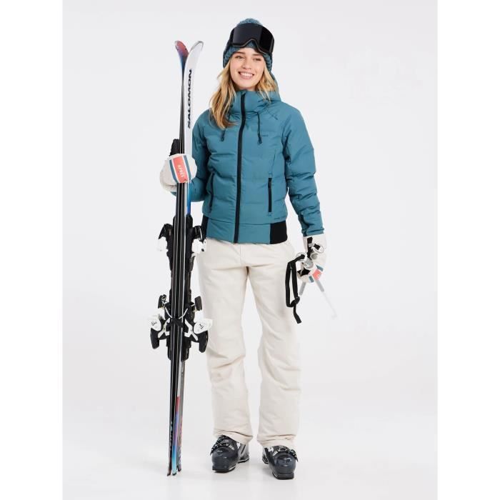 Veste de ski femme Protest Prtalyssumi jewel blue 2XL