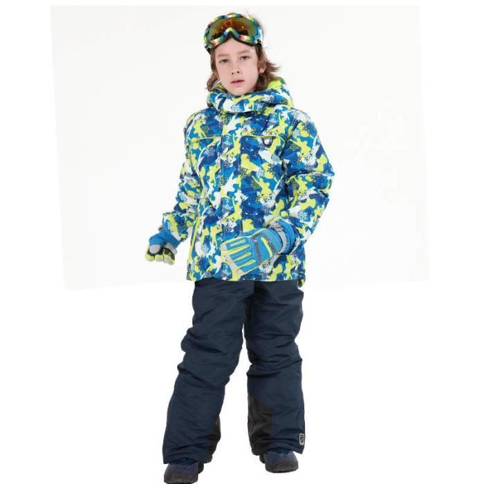 Vetement de ski on sale enfants