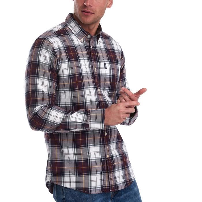 chemise barbour