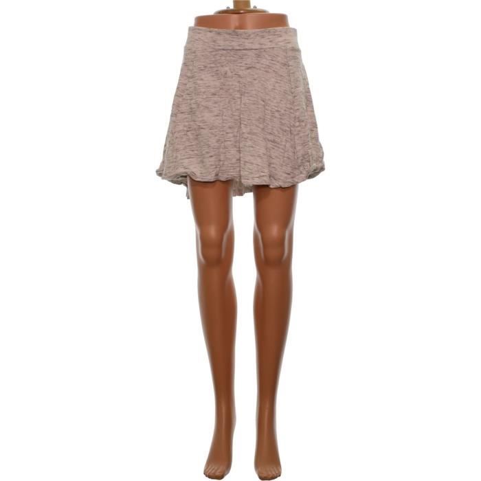 jupe bleu electrique