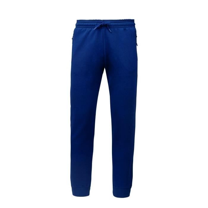 Pantalon jogging unisexe - PA1012 - bleu marine - Homme - Running - Taille XS à 3XL Pantalon jogging unisexe - PA1012 - bleu marine - Homme - Running - Taille XS à 3XL
