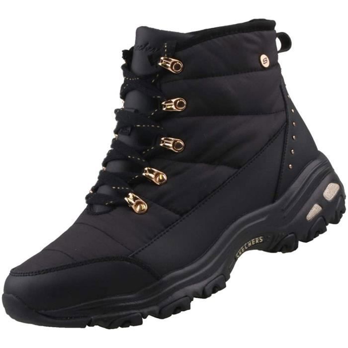 Skechers bottines femme hotsell