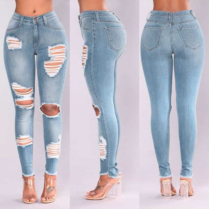 Mode best sale jean femme