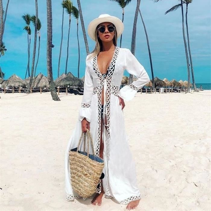 Tenue de plage femme 2020 2025