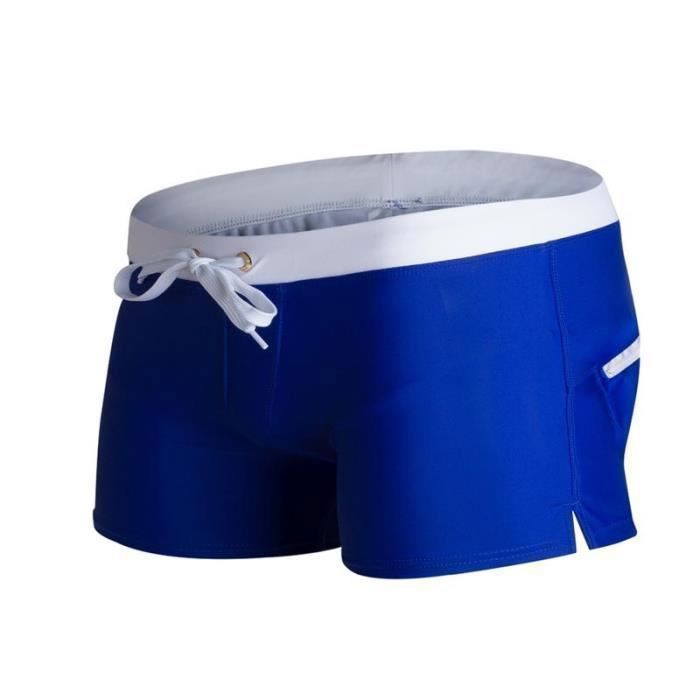 Short de bain homme - MP52443155 - Bleu roi - Multisport - Natation