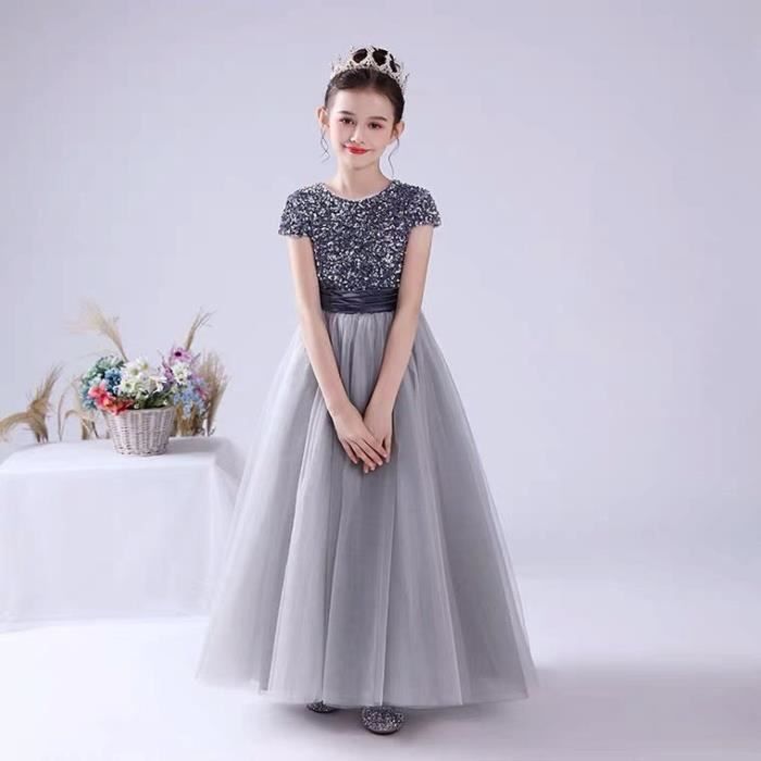 Robe de soirée fille 10 ans top