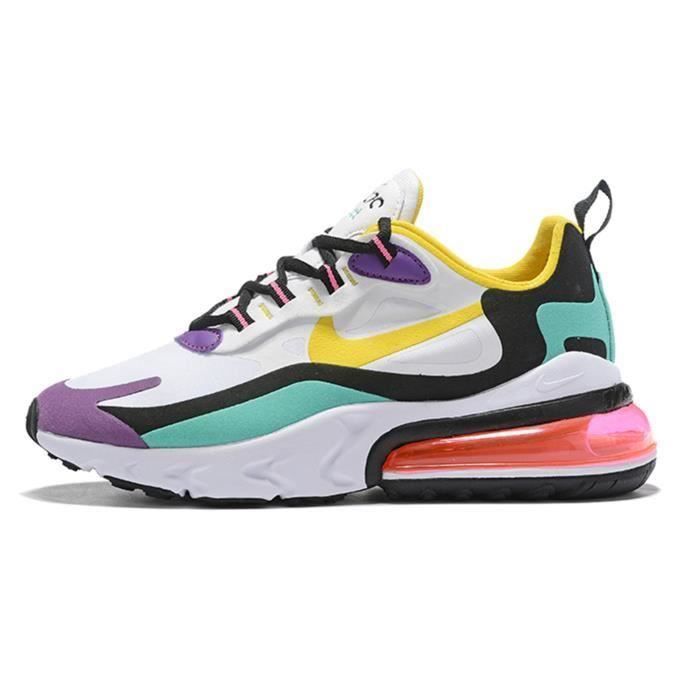 Air max 270 react homme multicolor Clearance