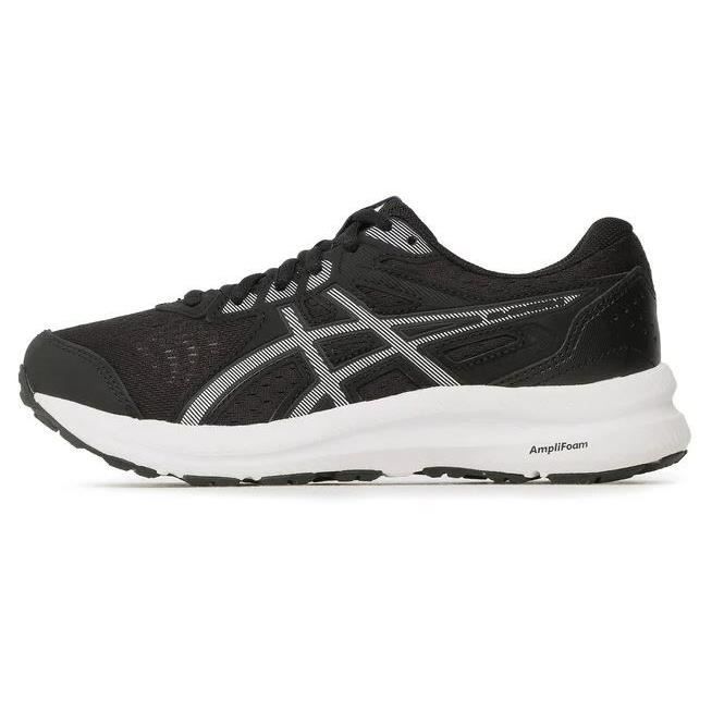 Chaussures de running - ASICS - GEL-CONTEND 8 - Femme - Noir - Régulier - Running