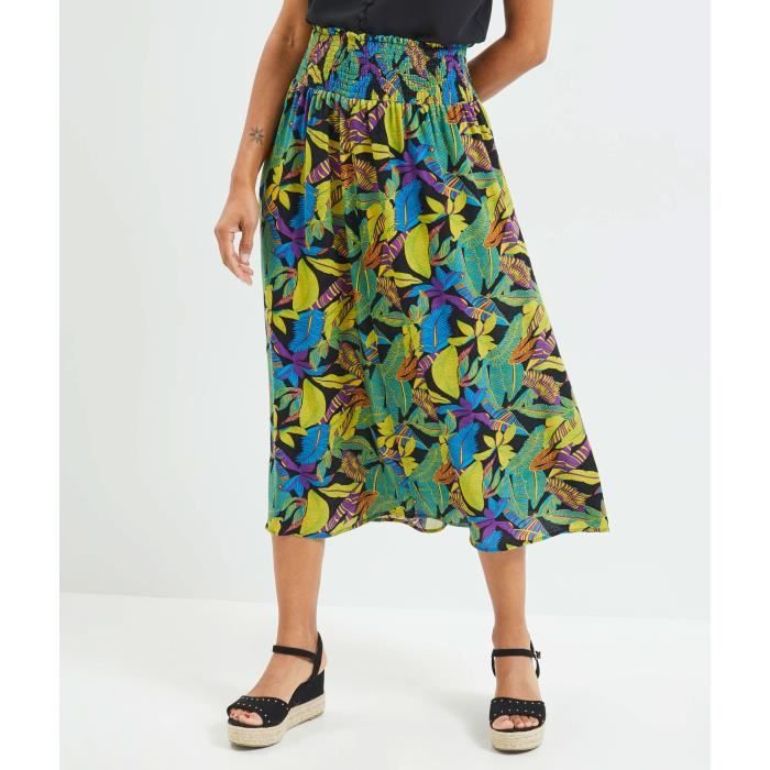 Jupe longue grain de malice shop