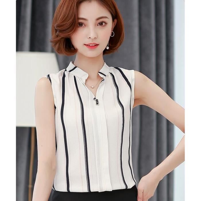 Chemise en online mousseline
