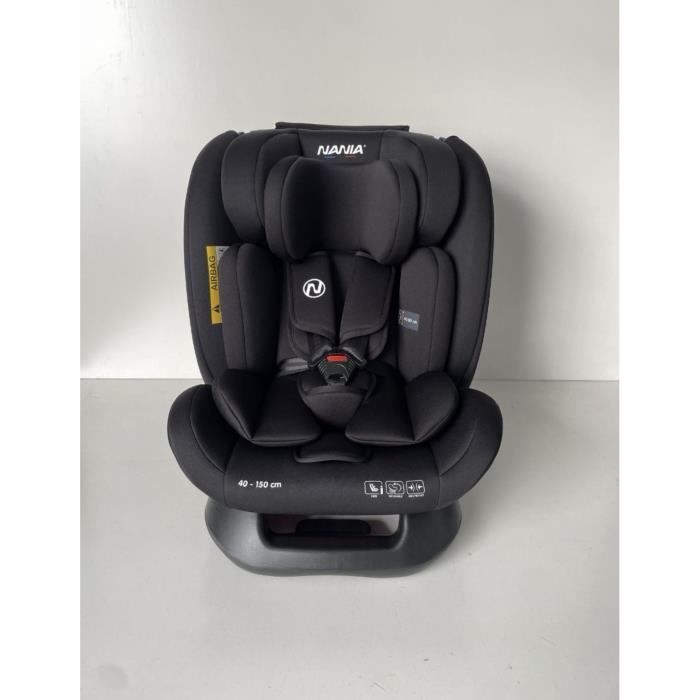 Siege auto 1 hotsell 2 3 inclinable