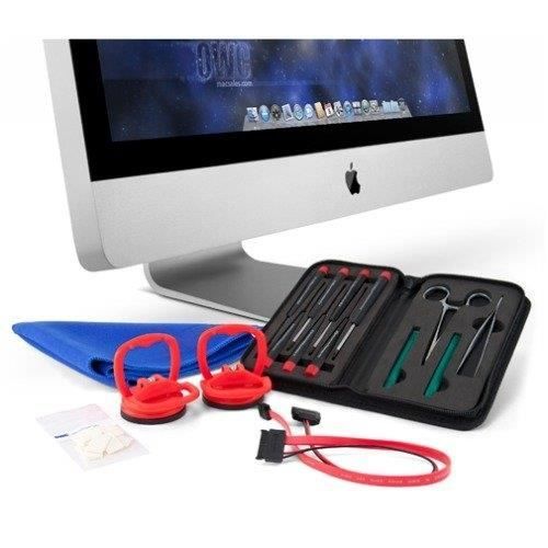Kit SSD Interne - OWC - OWCDIYIM27SSD11 - SATA-600 - 2.5 - 550 Mo/s - 3D TLC