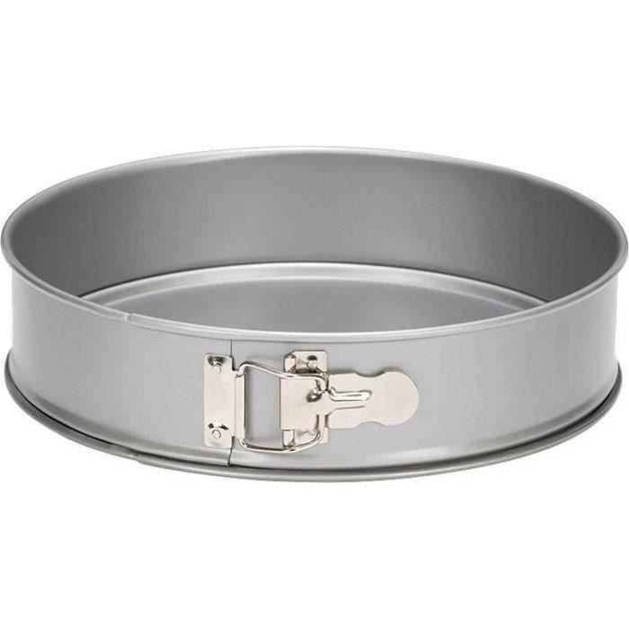 Moule à manqué à charnière anti-adhérent - D : 28cm