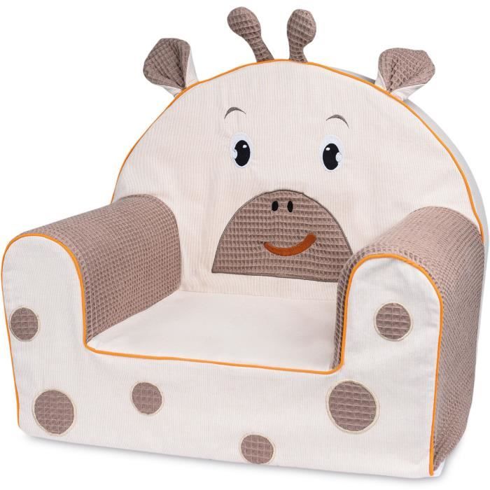 Bubaba Fauteuil Pour Enfant 12 Designs Differents Mousse Resistante Super Leger 1kg Fabrique En Ue Modele Girafe Cdiscount Puericulture Eveil Bebe Bubaba Fauteuil Pour Enfant 12 Designs Differents Mousse Resistante Super Leger 1kg Fabrique En Ue Modele Girafe Cdiscount Puericulture Eveil Bebe