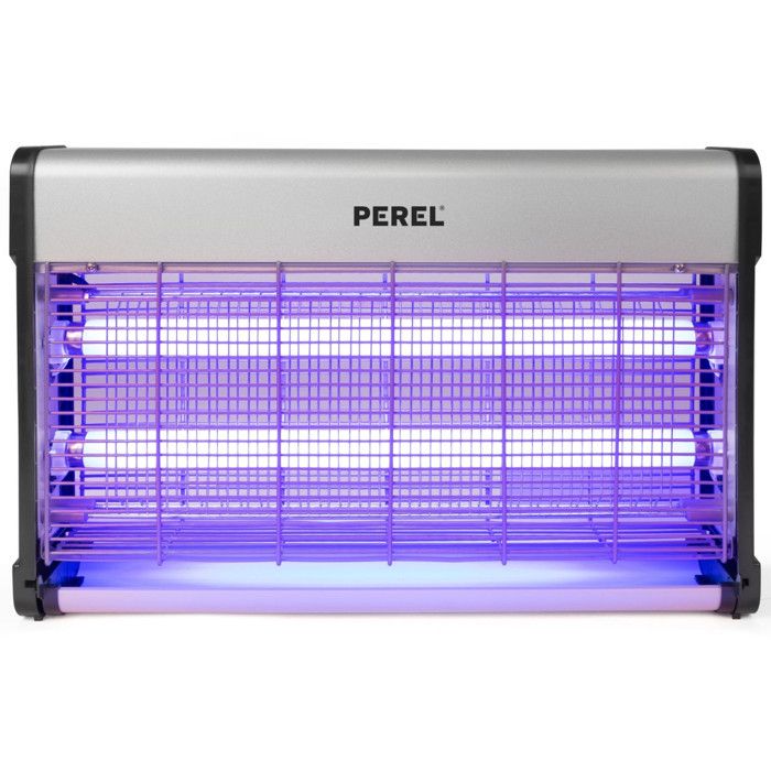 Meilleurs prix pour PLEIN AIR Destructeur d'insectes 30W Electrique 2 X 15W