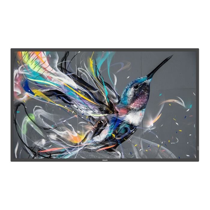 Écran LCD LED Philips 65BDL3650QE 65 4K UHD Q Line