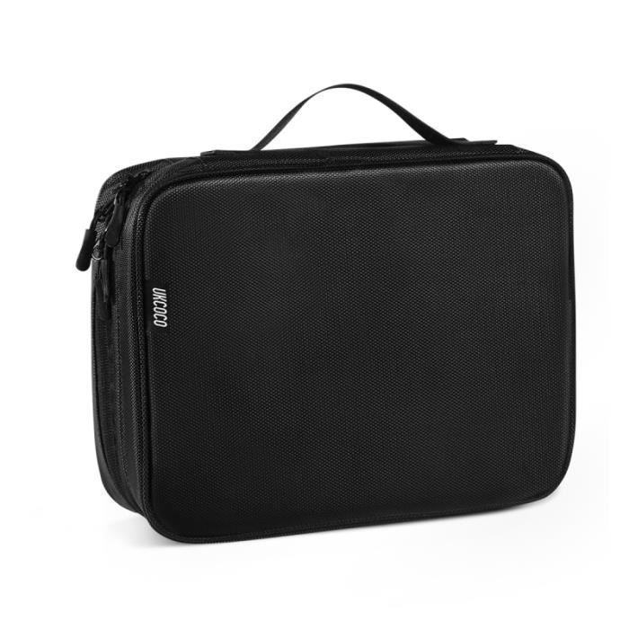 UKCOCO Périphériques numériques Sac de rangement pour câble de données  Chargeur Organisateur Pochette pour pour SAC A MAIN - Achat / Vente UKCOCO  Périphériques - Cdiscount