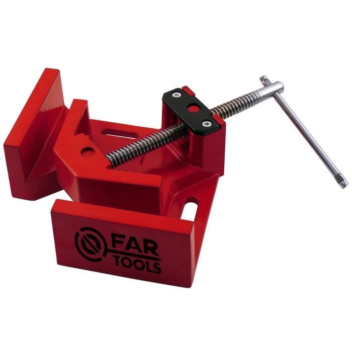 Fartools Pro Etau D Angle 150515 Achat Vente Etau Serre Joint Etau D Angle Cdiscount