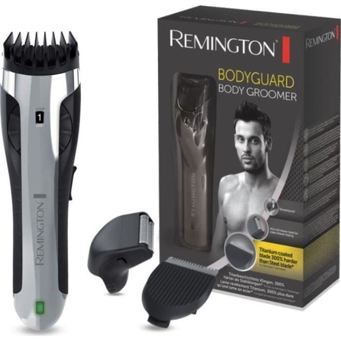 tondeuse pour corps homme