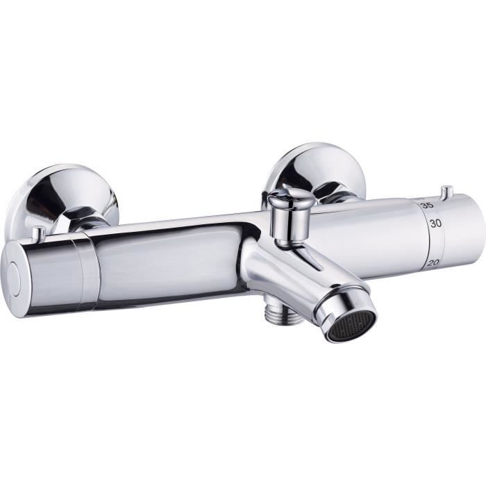 ROUSSEAU-Robinet-mitigeur-thermostatique-baignoire-et-...
