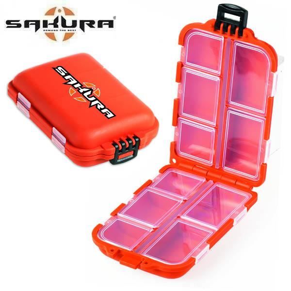Sakura - Boite De Peche Sk-60 Modèle: M Sakura - Boite De Peche Sk-60 Modèle: M