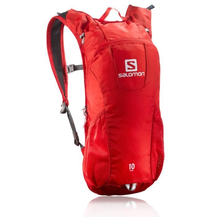 salomon course a pied