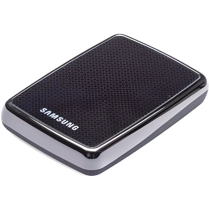 Samsung S2 Portable, 500,0 GB (HX-MU050DA-S33)